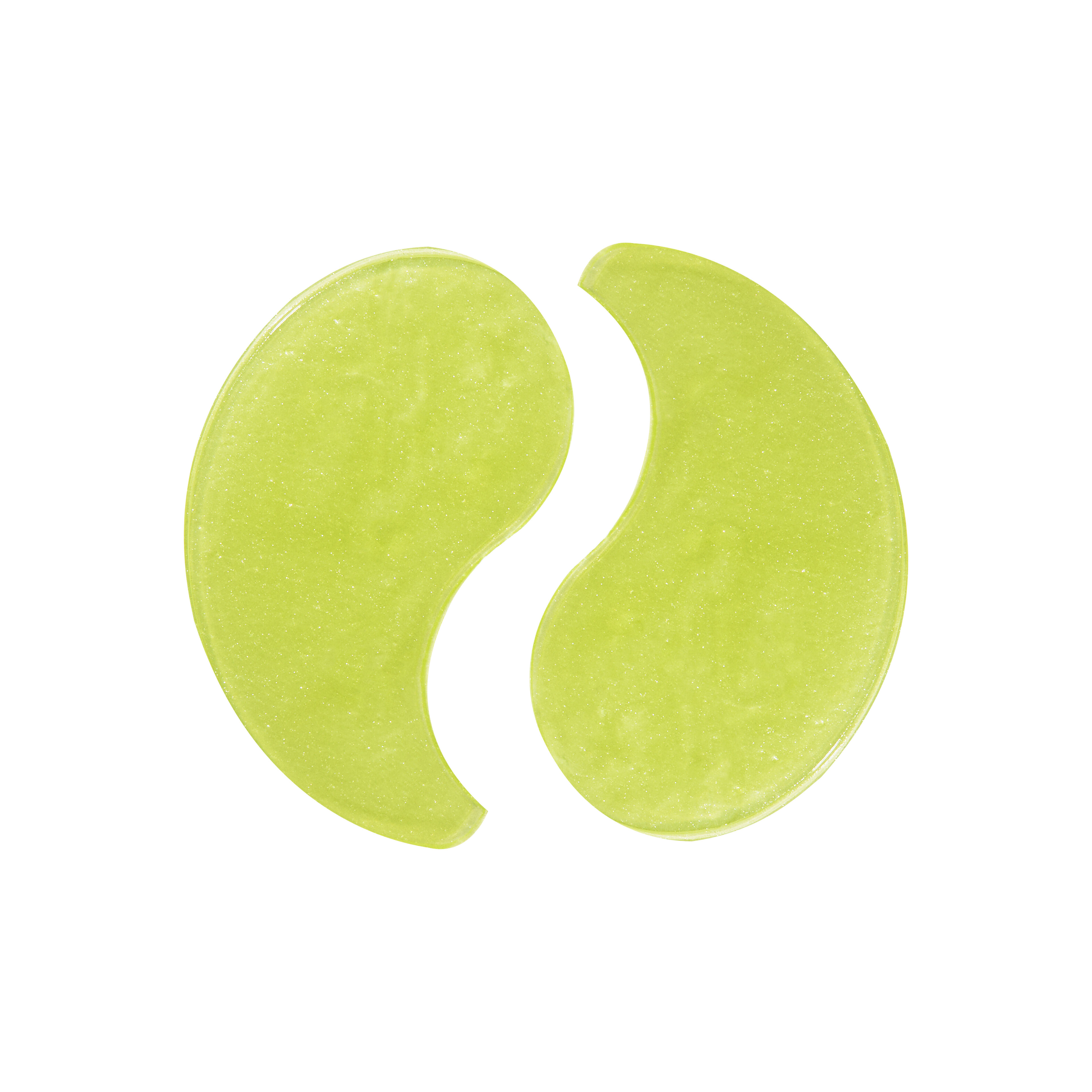 Revolution Skin De-Puff Pillow Hyaluronic Acid Jelly Eye Patches